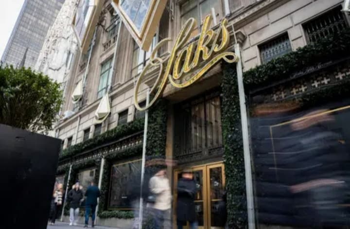 Saks Global Files for Bankruptcy Following Neiman Marcus Takeover and Financial Collapse Saks Global Files for Bankruptcy Following Neiman Marcus Takeover and Financial Collapse