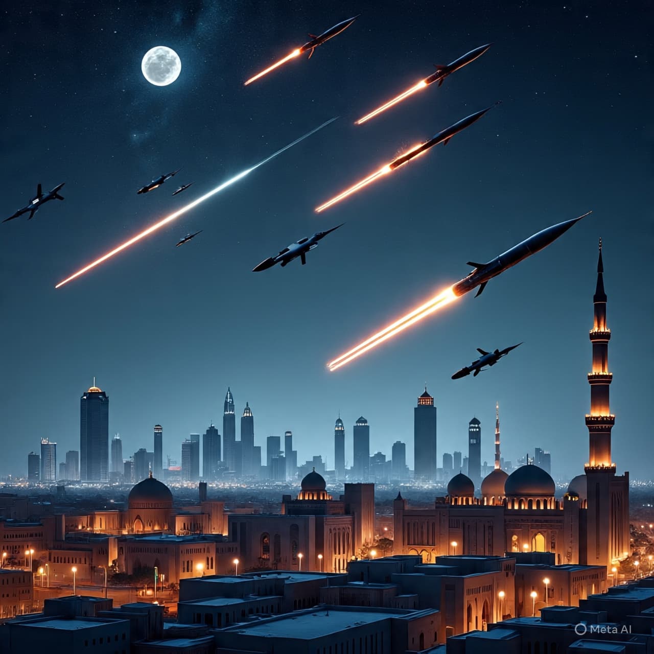 Apology Amid Escalation: Iran Acknowledges Regional Strikes While Conflict Intensifies Apology Amid Escalation: Iran Acknowledges Regional Strikes While Conflict Intensifies