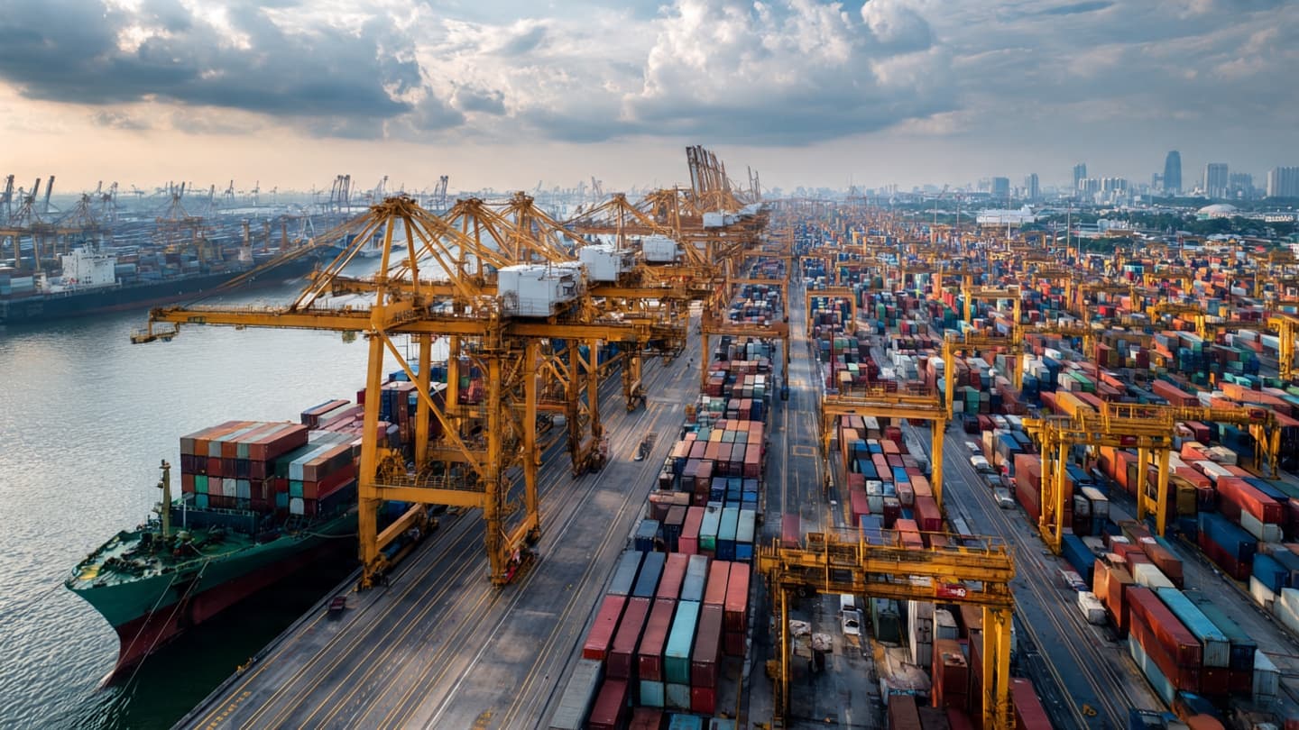 Between Islands and Opportunity: Gentle Currents Carry Indonesia and Singapore Toward a Stronger Economic Future Together Between Islands and Opportunity: Gentle Currents Carry Indonesia and Singapore Toward a Stronger Economic Future Together