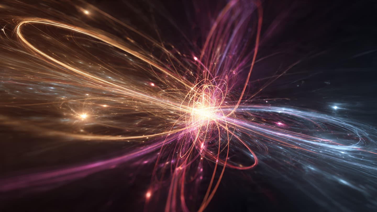 A Hidden Particle May Quietly Explain Why Matter Has Weight A Hidden Particle May Quietly Explain Why Matter Has Weight