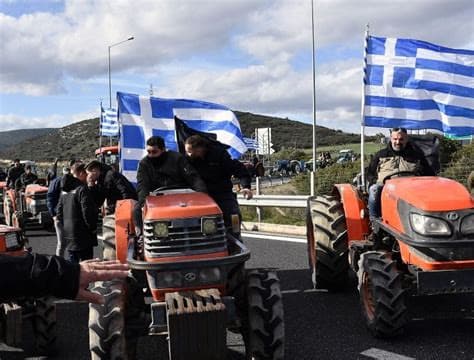 Four Greek MPs Indicted Over Alleged Misuse of EU Farm Funds Four Greek MPs Indicted Over Alleged Misuse of EU Farm Funds