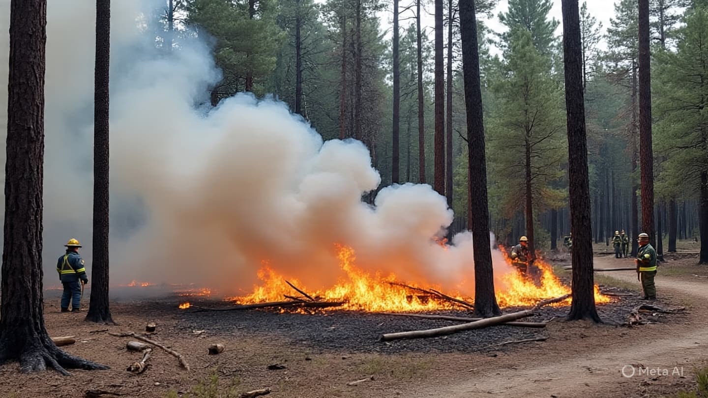 A Landscape Marked in Ash: Understanding Latvia’s Recurring Fires A Landscape Marked in Ash: Understanding Latvia’s Recurring Fires