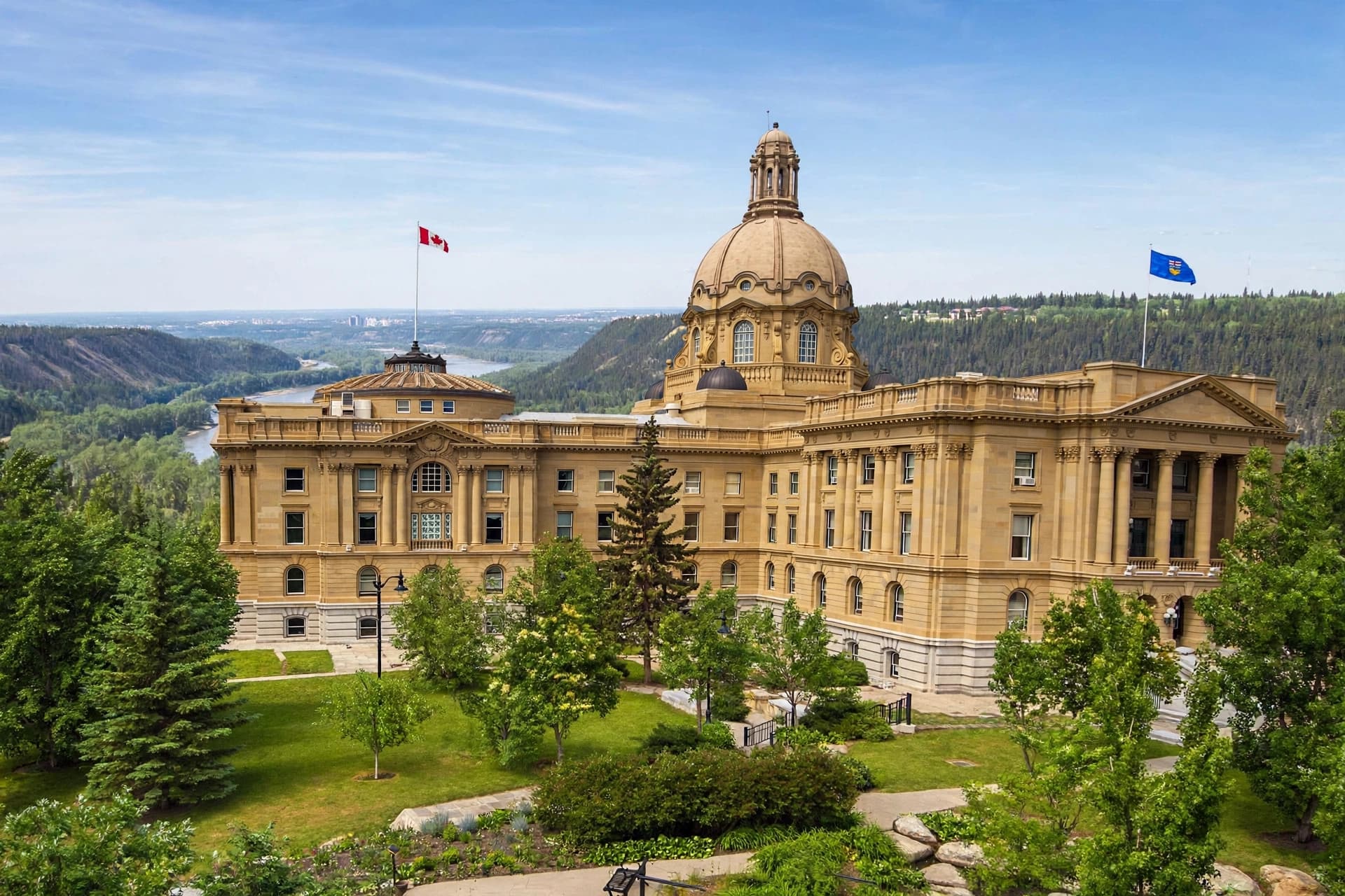 Ten questions on a ballot, and a province asks what it wants to be Ten questions on a ballot, and a province asks what it wants to be