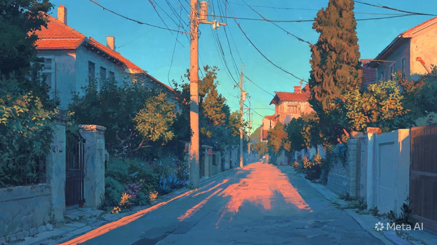 The Sudden Silence of a Neighborhood at Daybreak: Observing the Aftermath of an Explosion The Sudden Silence of a Neighborhood at Daybreak: Observing the Aftermath of an Explosion