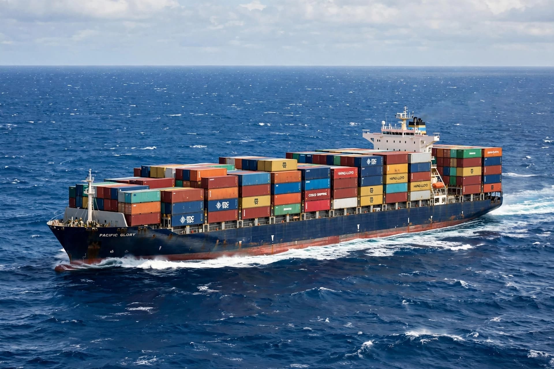 Across the Ocean, Container Costs Rise Again as Fuel Prices Push Global Shipping Toward Pandemic-Era Records Across the Ocean, Container Costs Rise Again as Fuel Prices Push Global Shipping Toward Pandemic-Era Records