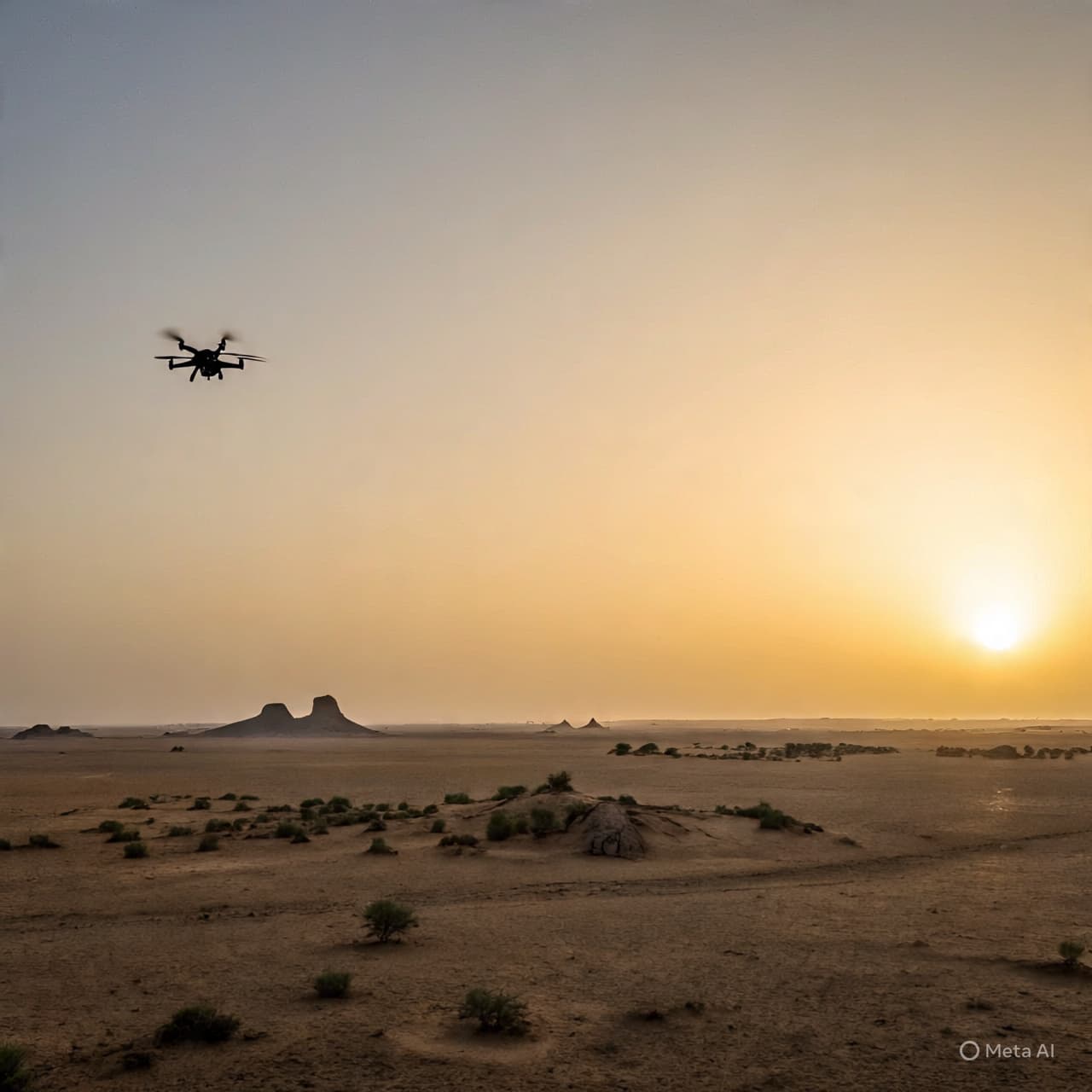 Above and Below: The Unseen Cost of Modern Warfare in Sudanese Towns Above and Below: The Unseen Cost of Modern Warfare in Sudanese Towns