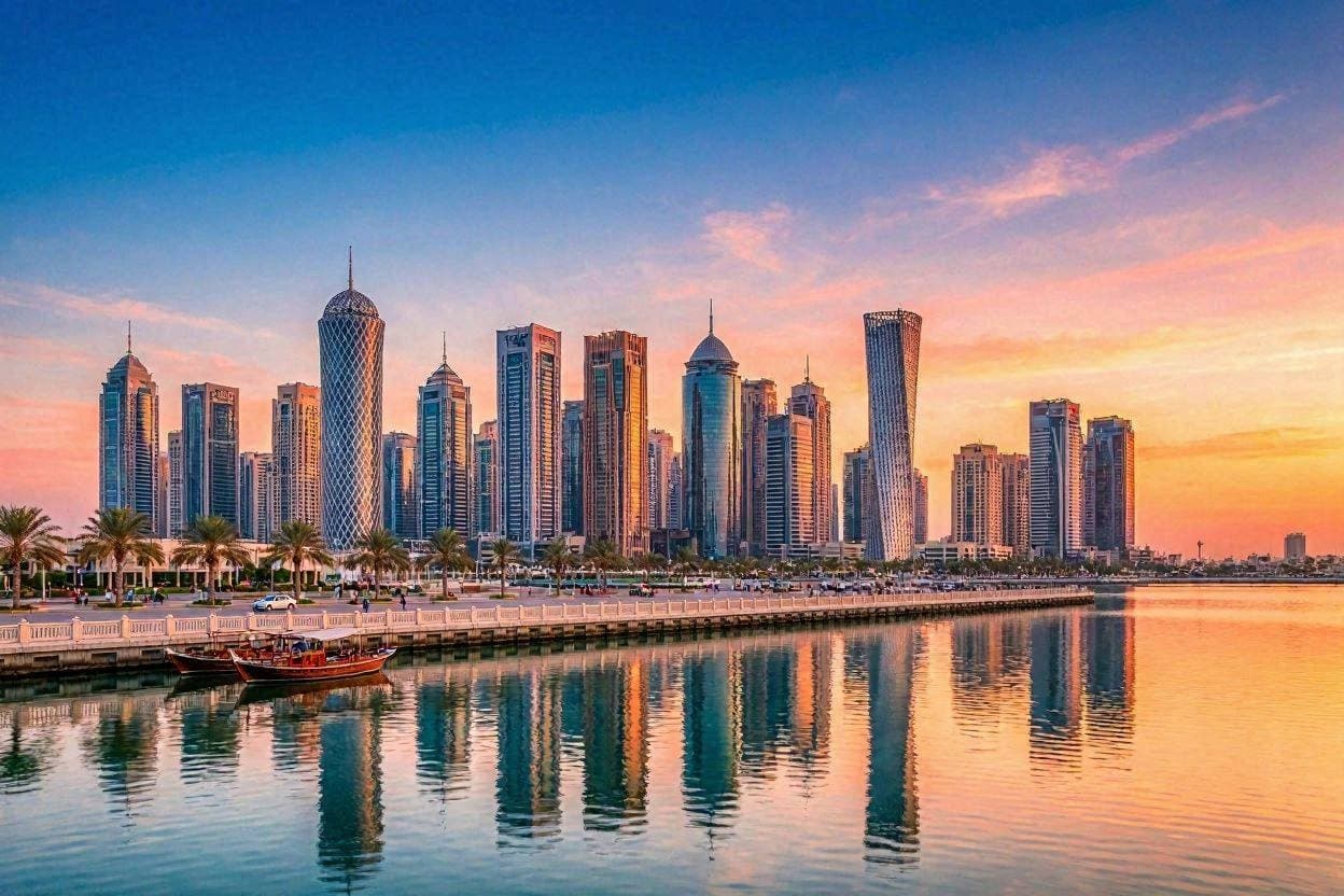 A Legacy of Transformation: Remembering Sheikh Hamad bin Khalifa A Legacy of Transformation: Remembering Sheikh Hamad bin Khalifa