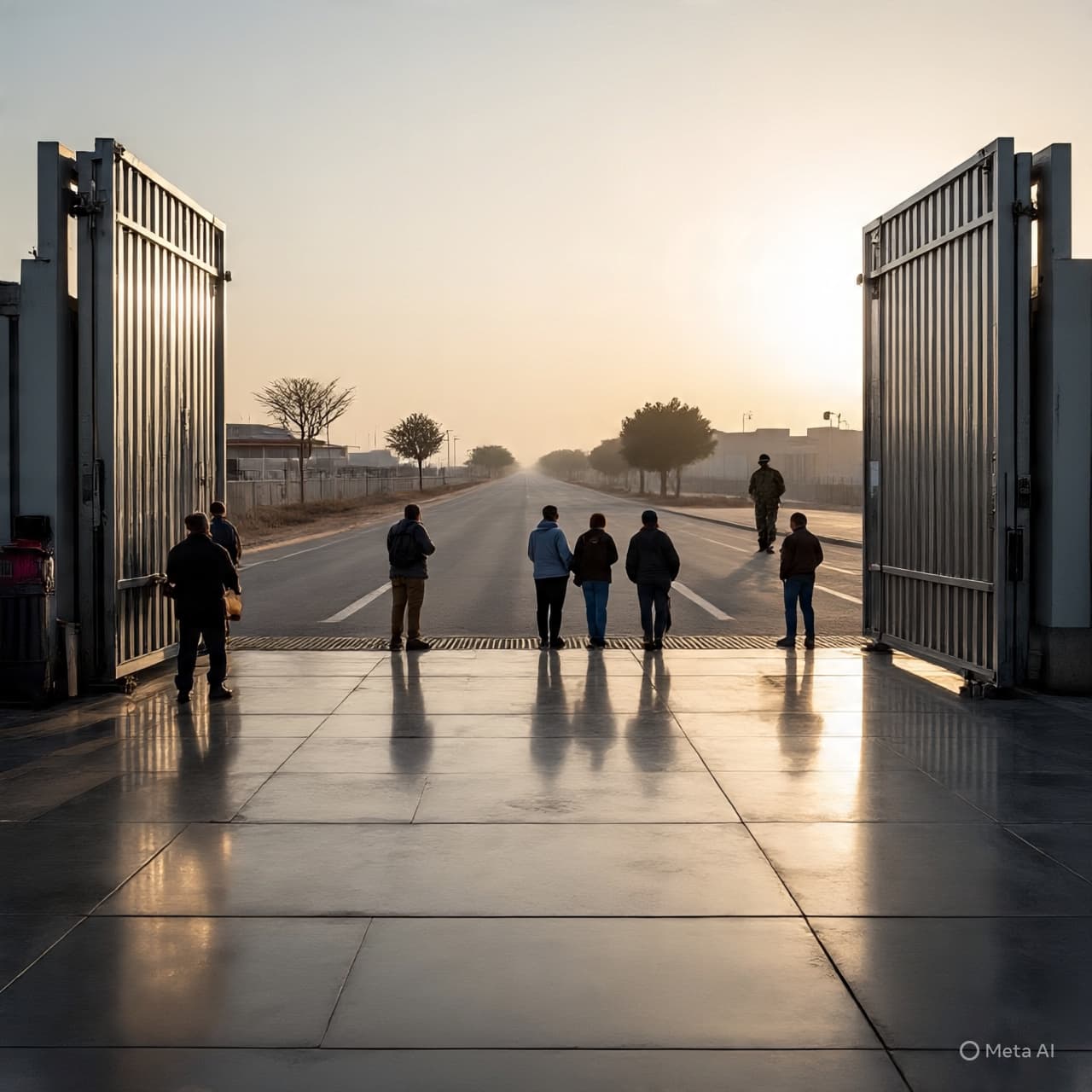 Between Gates and Hope: Rafah’s Cautious Opening Between Gates and Hope: Rafah’s Cautious Opening