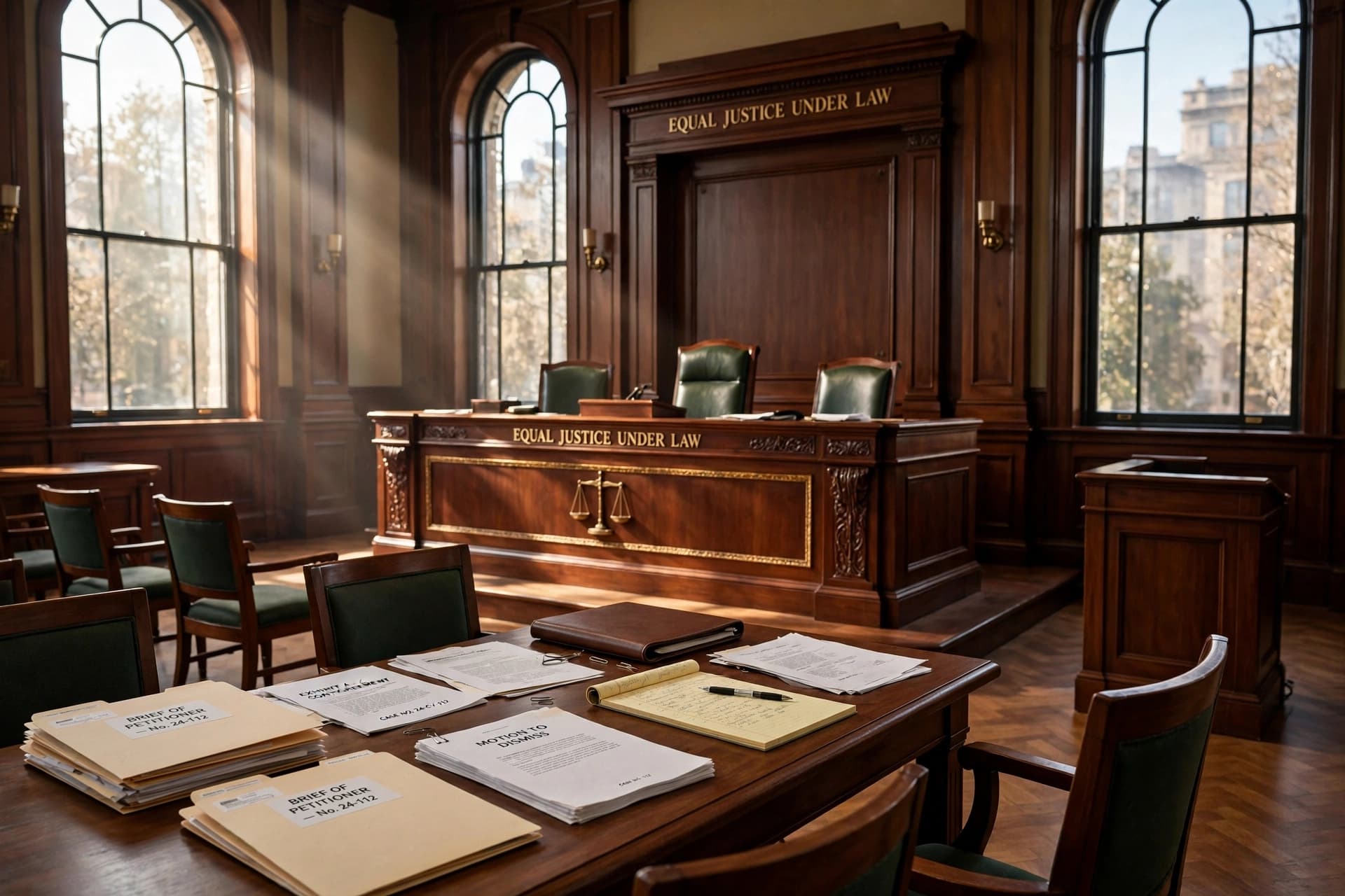The Justices Return to a Docket Heavy with the Nation’s Hardest Questions The Justices Return to a Docket Heavy with the Nation’s Hardest Questions