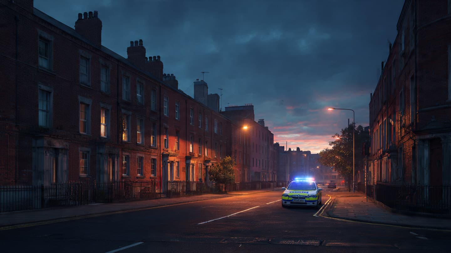 When the Domestic Rhythm Fails: A Meditation on the Empty Space in Dublin When the Domestic Rhythm Fails: A Meditation on the Empty Space in Dublin