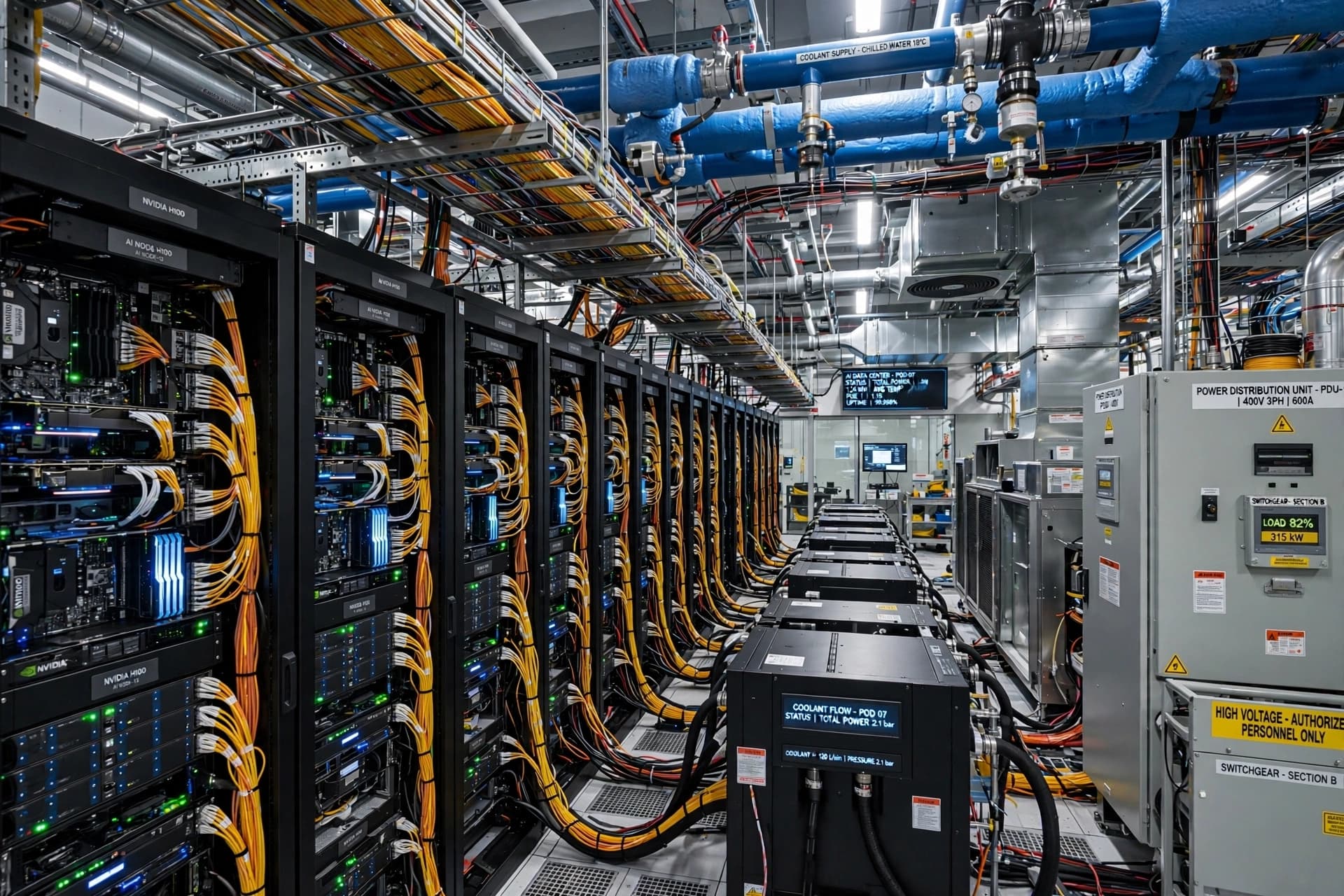 Meta and the Expanding Machine Age, How New AI Infrastructure Is Reshaping Digital Horizons Meta and the Expanding Machine Age, How New AI Infrastructure Is Reshaping Digital Horizons
