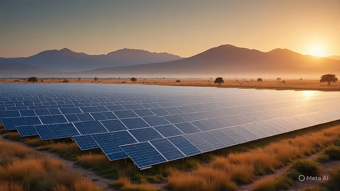 When the Sun Powers the Future: Reflections on the Infinite Grid When the Sun Powers the Future: Reflections on the Infinite Grid