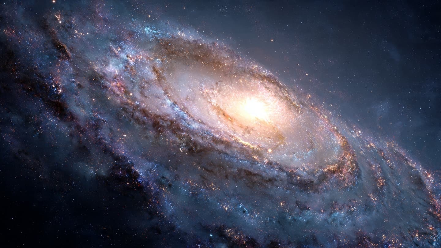 Could Invisible Matter Be Illuminating The Galaxy's Dark Heart? Could Invisible Matter Be Illuminating The Galaxy's Dark Heart?
