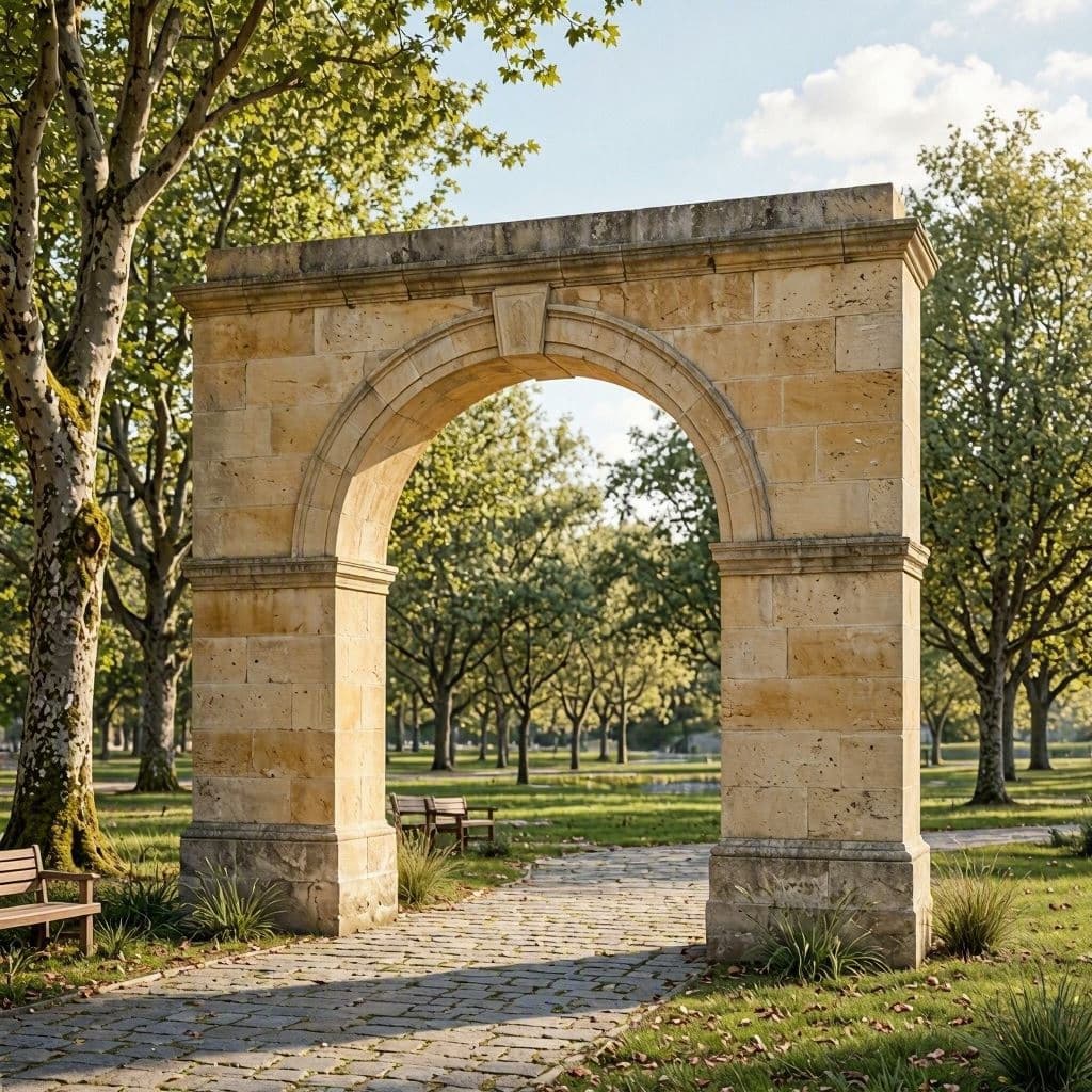 Veterans oppose premature groundbreaking of Trump arch. Veterans oppose premature groundbreaking of Trump arch.