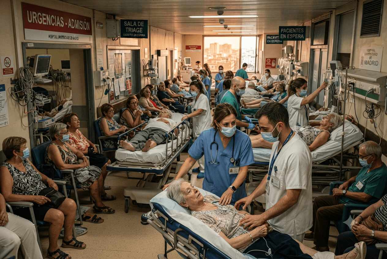 Heatwave Smoke Crisis: Severe Temperatures and Forest Fire Smoke Hospitalize Dozens, Claim One Life Heatwave Smoke Crisis: Severe Temperatures and Forest Fire Smoke Hospitalize Dozens, Claim One Life