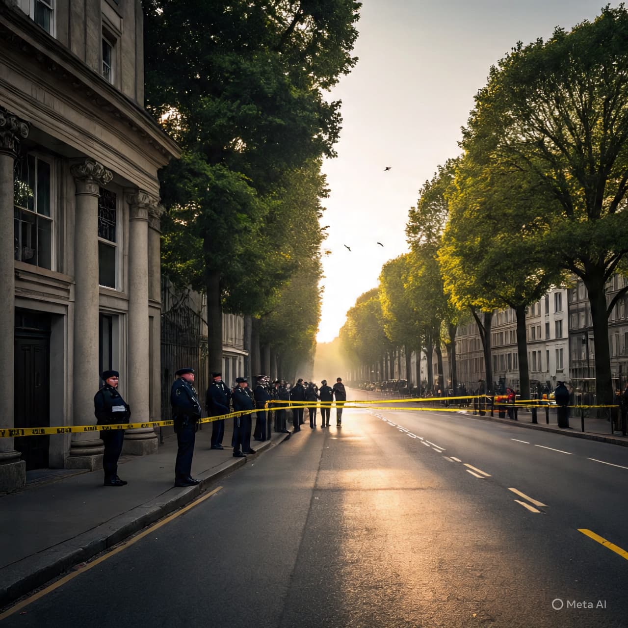 Shadows on North Strand: A Quiet Street, a Sudden Assault Shadows on North Strand: A Quiet Street, a Sudden Assault