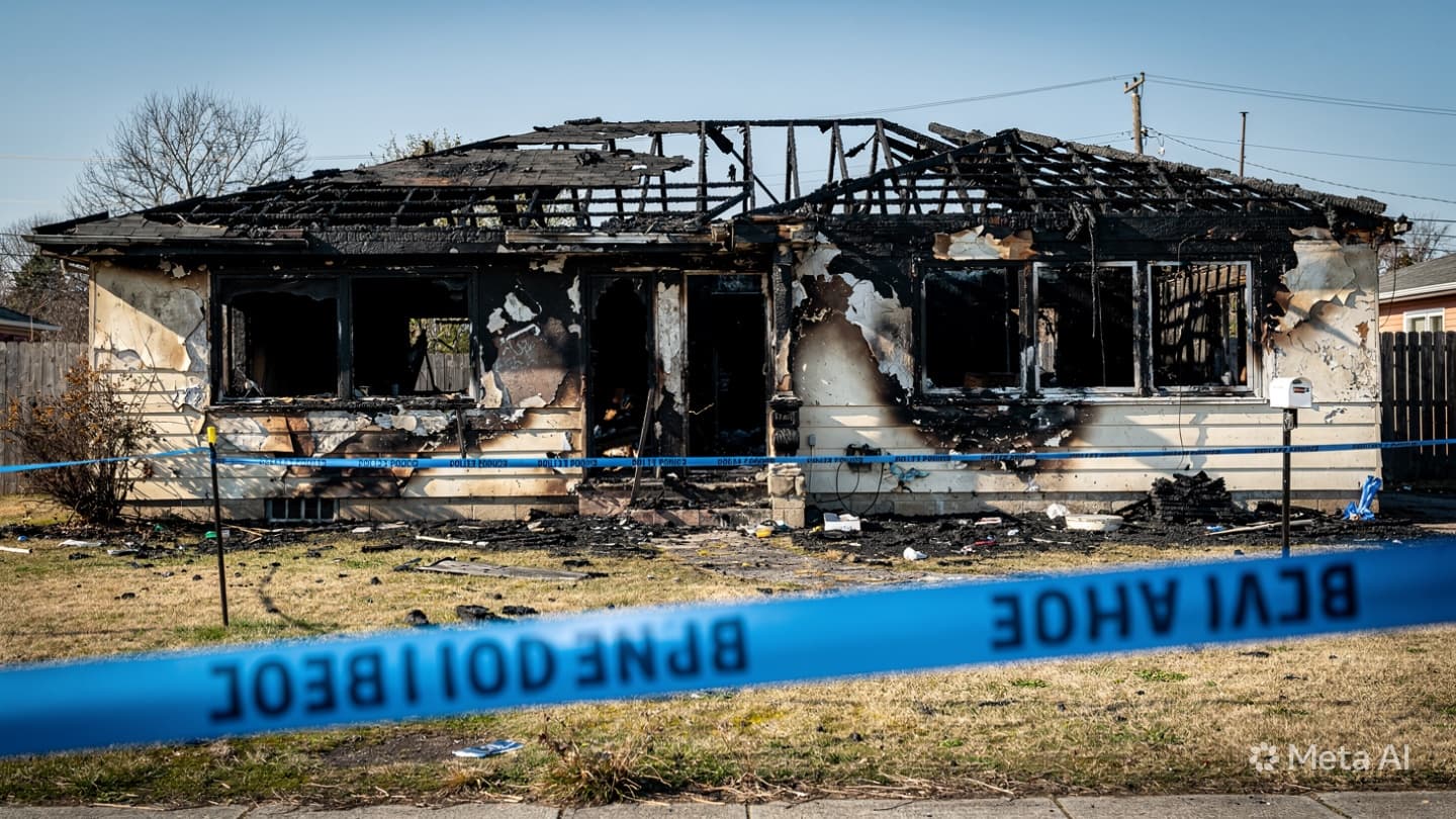 Fatal Suburb Conflagration: Two Dead And Four Children Injured In Destructive Christchurch Blister Fatal Suburb Conflagration: Two Dead And Four Children Injured In Destructive Christchurch Blister