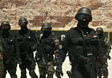 Jordan Targets Drug Factories and Warehouses in New Security Operation Jordan Targets Drug Factories and Warehouses in New Security Operation