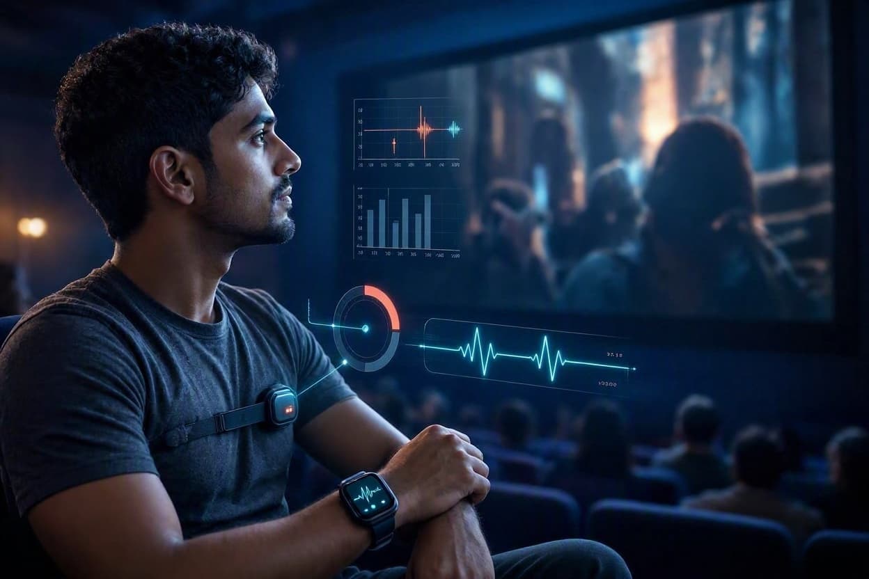 When Art Meets Algorithm: The Biometric Cinema When Art Meets Algorithm: The Biometric Cinema