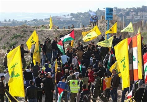 US Hits Hezbollah With Fresh Sanctions, Emphasizing Ties to Iranian Government US Hits Hezbollah With Fresh Sanctions, Emphasizing Ties to Iranian Government