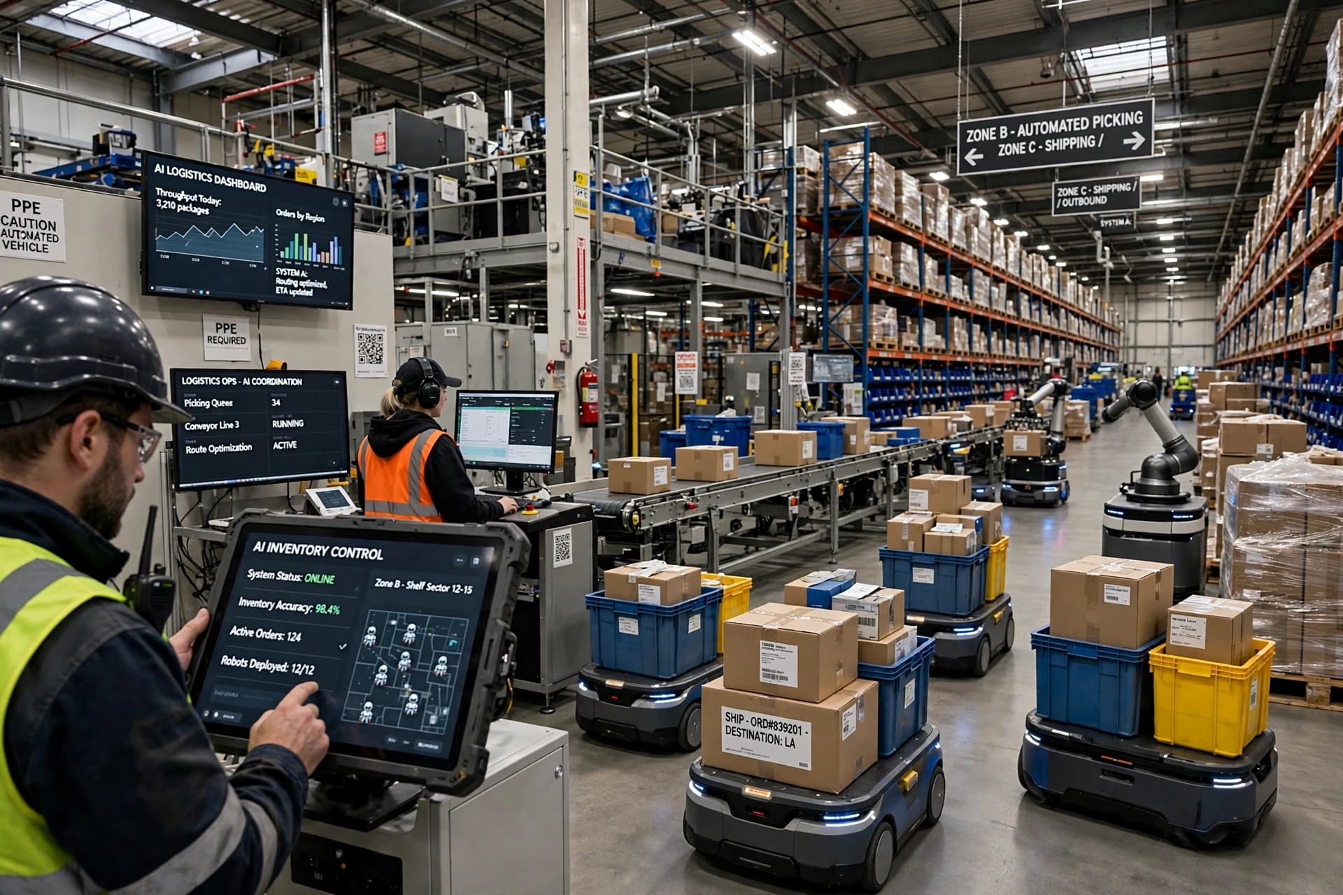 Between Algorithms and Factory Floors: Spanish AI Startup Tenoro Raises New Capital for Automated Business Operations Between Algorithms and Factory Floors: Spanish AI Startup Tenoro Raises New Capital for Automated Business Operations