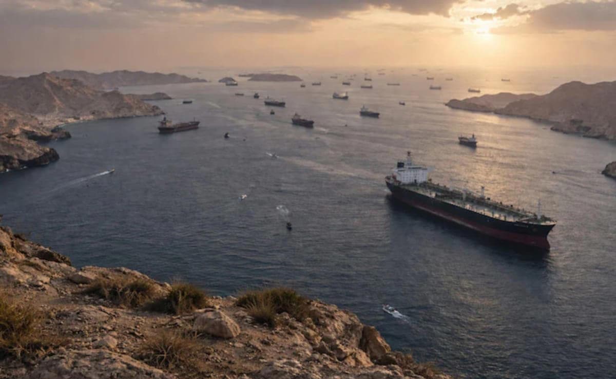Two Indian-Flagged Vessels Attacked by Iranian Gunboats in Hormuz; Crew Safe: Sources Two Indian-Flagged Vessels Attacked by Iranian Gunboats in Hormuz; Crew Safe: Sources