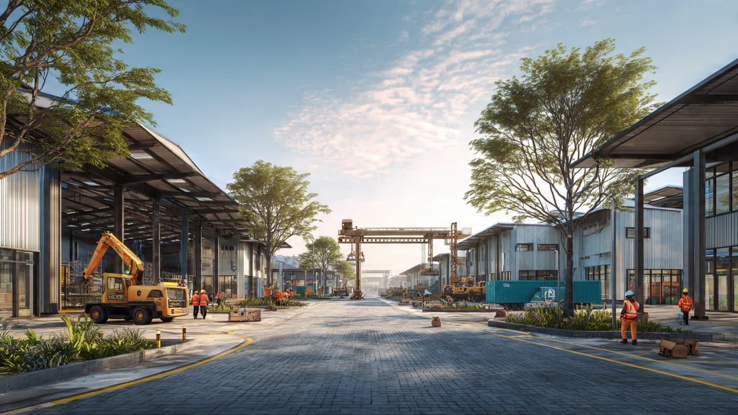 Malaysia’s Investment Horizon: Billions Flow Toward Industry as New Projects Reshape the Country’s Economic Landscape Malaysia’s Investment Horizon: Billions Flow Toward Industry as New Projects Reshape the Country’s Economic Landscape