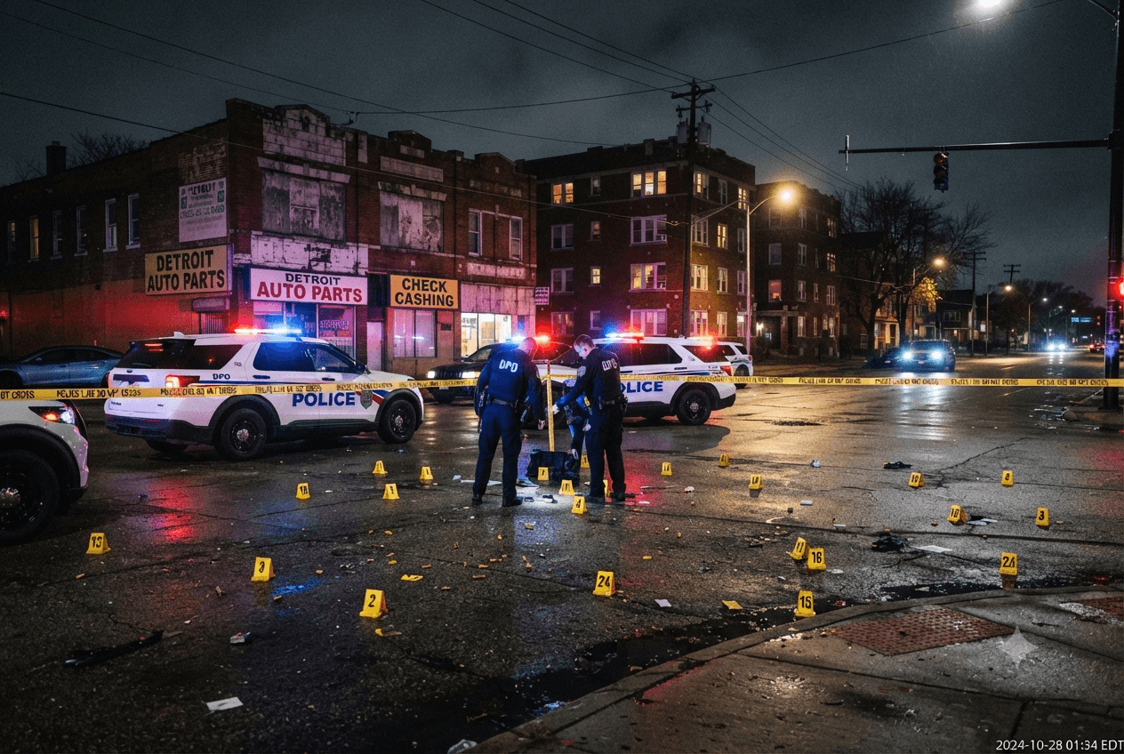 Michigan Mass Shooting: Five Victims Gunned Down While One Remains in Critical Medical Condition Michigan Mass Shooting: Five Victims Gunned Down While One Remains in Critical Medical Condition