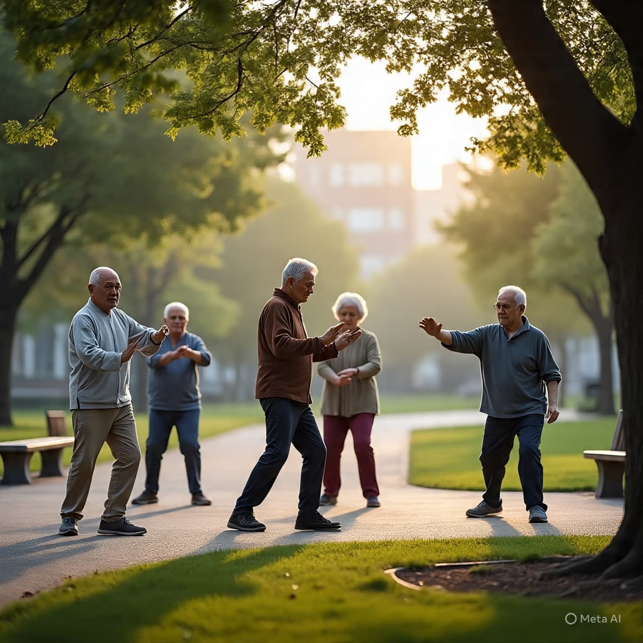 Stillness in the Park, Risk on the Screen: Australia Warned of Tai Chi Malware Scam Stillness in the Park, Risk on the Screen: Australia Warned of Tai Chi Malware Scam