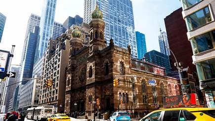 Hate Crime Charges Filed in Manhattan Synagogue Attack Hate Crime Charges Filed in Manhattan Synagogue Attack