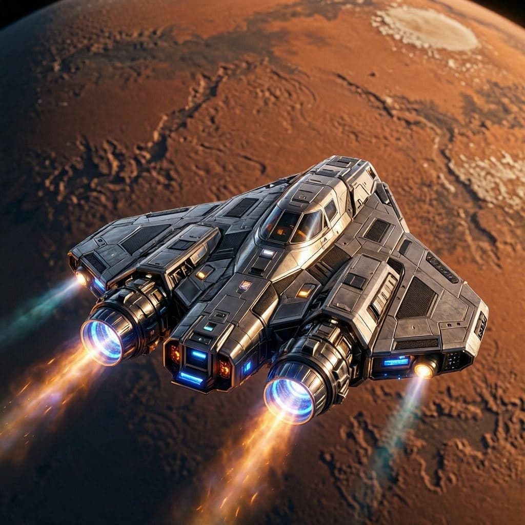 Closing the Distance: The Mars Tech Update Closing the Distance: The Mars Tech Update