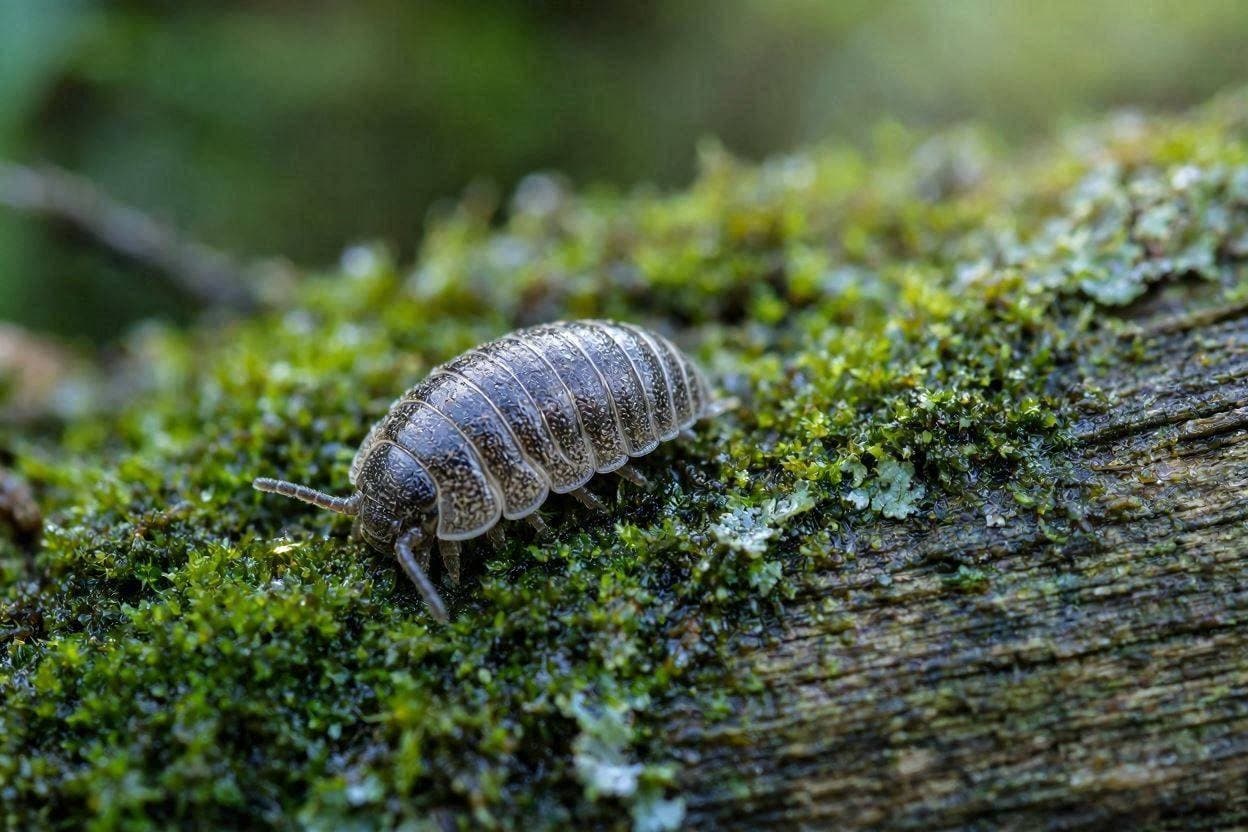 Small but Mighty: The Hidden Superpowers of WoodliceSmall but Mighty: The Hidden Superpowers of Woodlice Small but Mighty: The Hidden Superpowers of WoodliceSmall but Mighty: The Hidden Superpowers of Woodlice