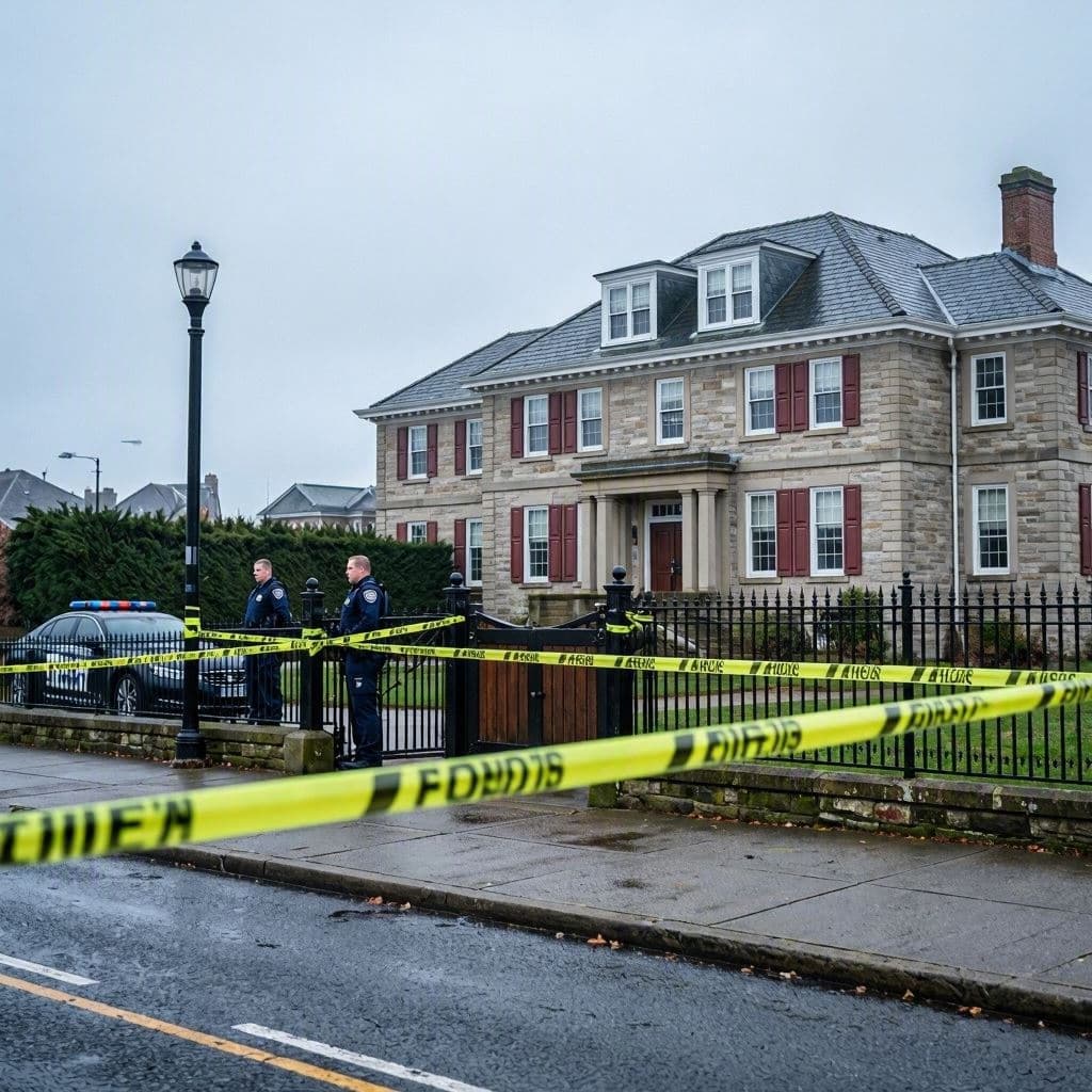 Accountability Arrives: The Consulate Scare Accountability Arrives: The Consulate Scare