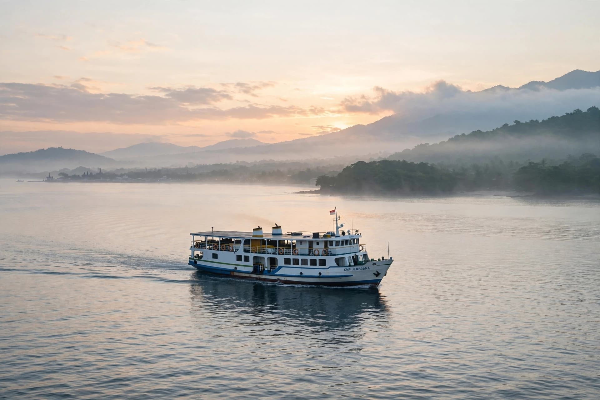 Between Bali and Lombok, Fire Rose Across Morning Waters and Turned an Island Journey Into a Rescue Between Bali and Lombok, Fire Rose Across Morning Waters and Turned an Island Journey Into a Rescue