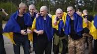 Russia and Ukraine Exchange 270 Prisoners of War Each Russia and Ukraine Exchange 270 Prisoners of War Each