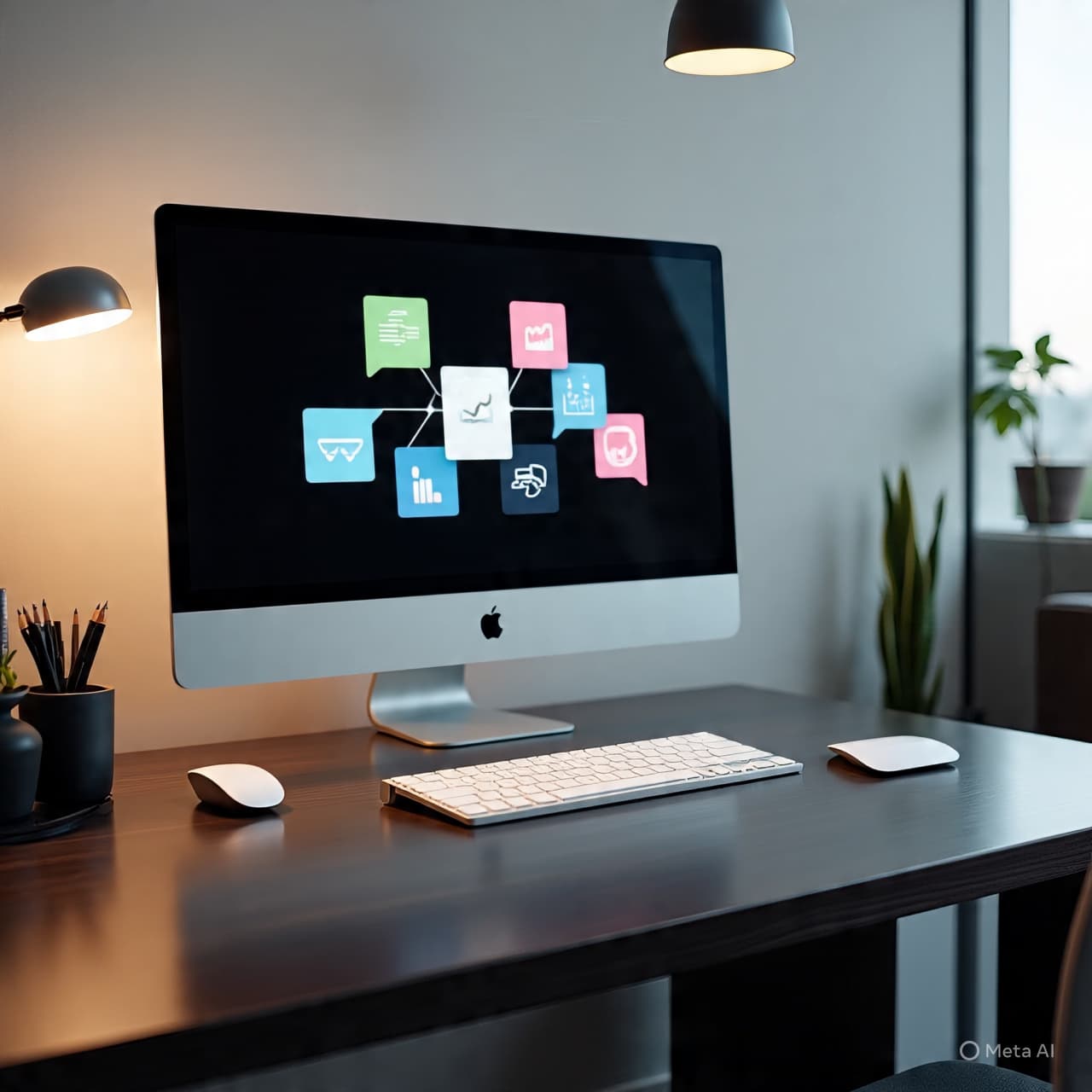 Between Messages, Mockups, and Tasks, the Line Between Thinking and Doing Grows Thin Between Messages, Mockups, and Tasks, the Line Between Thinking and Doing Grows Thin