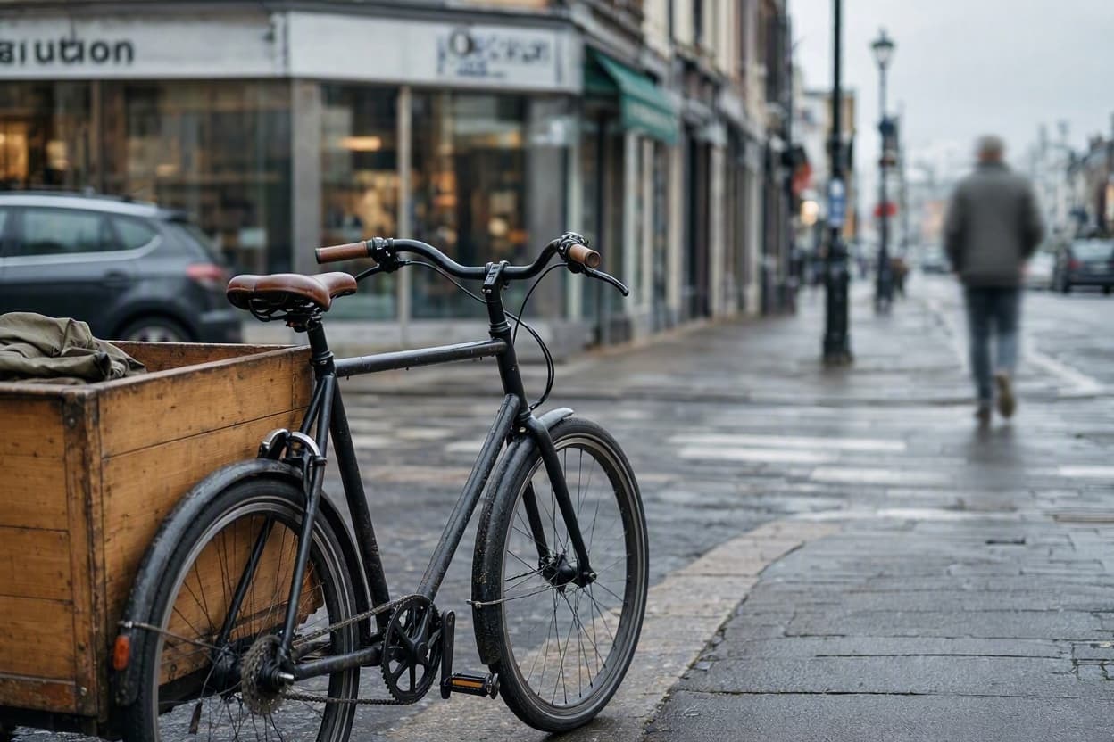 A Stolen Ride: How Thieves Are Adapting to Urban Life A Stolen Ride: How Thieves Are Adapting to Urban Life