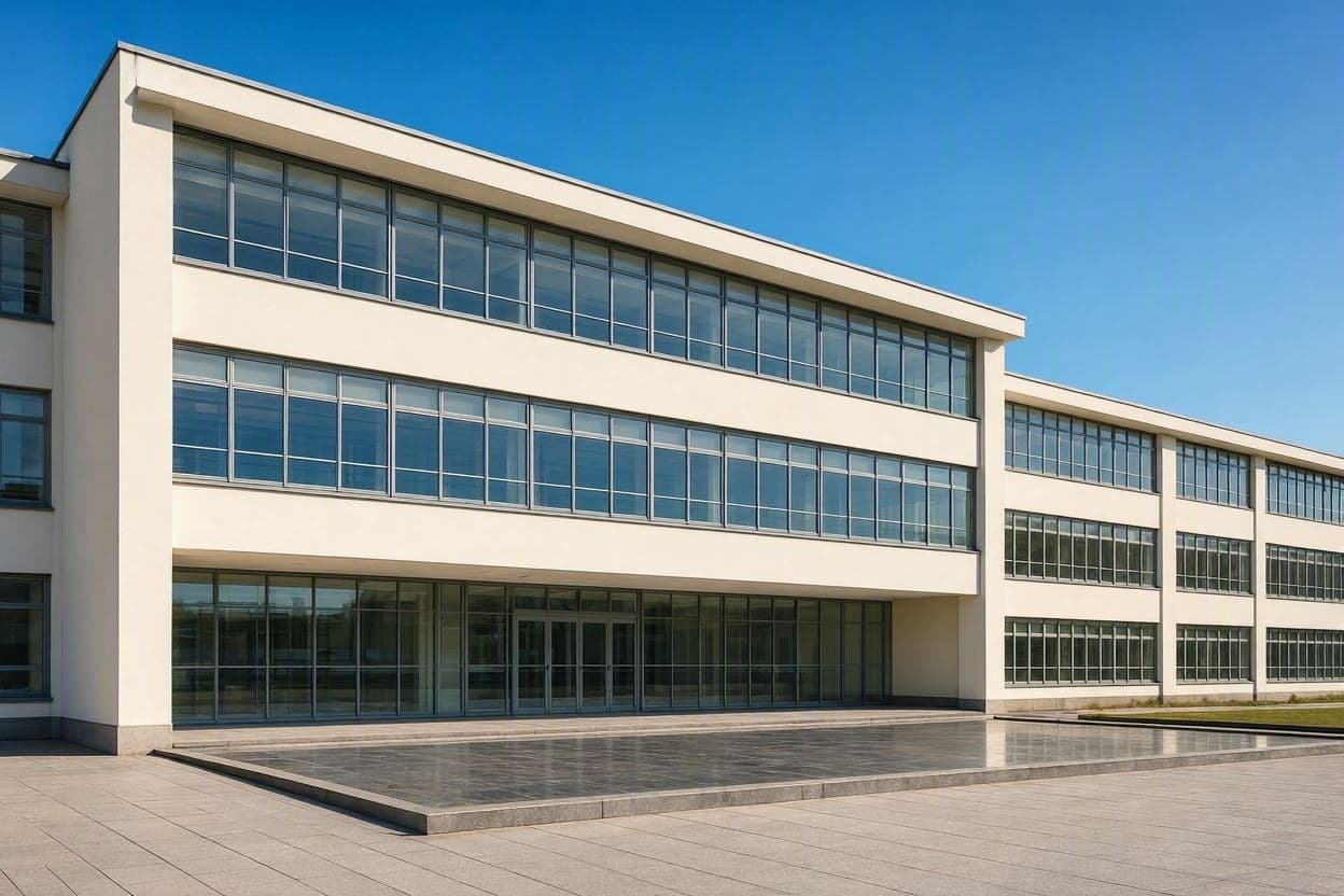 A modernist icon faces a populist challenge in Weimar. A modernist icon faces a populist challenge in Weimar.