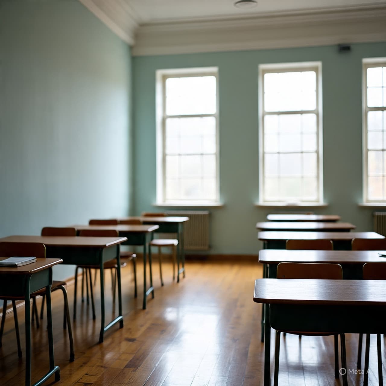 When Classrooms Fall Silent: What Happens When Students Disappear Into Policy? When Classrooms Fall Silent: What Happens When Students Disappear Into Policy?