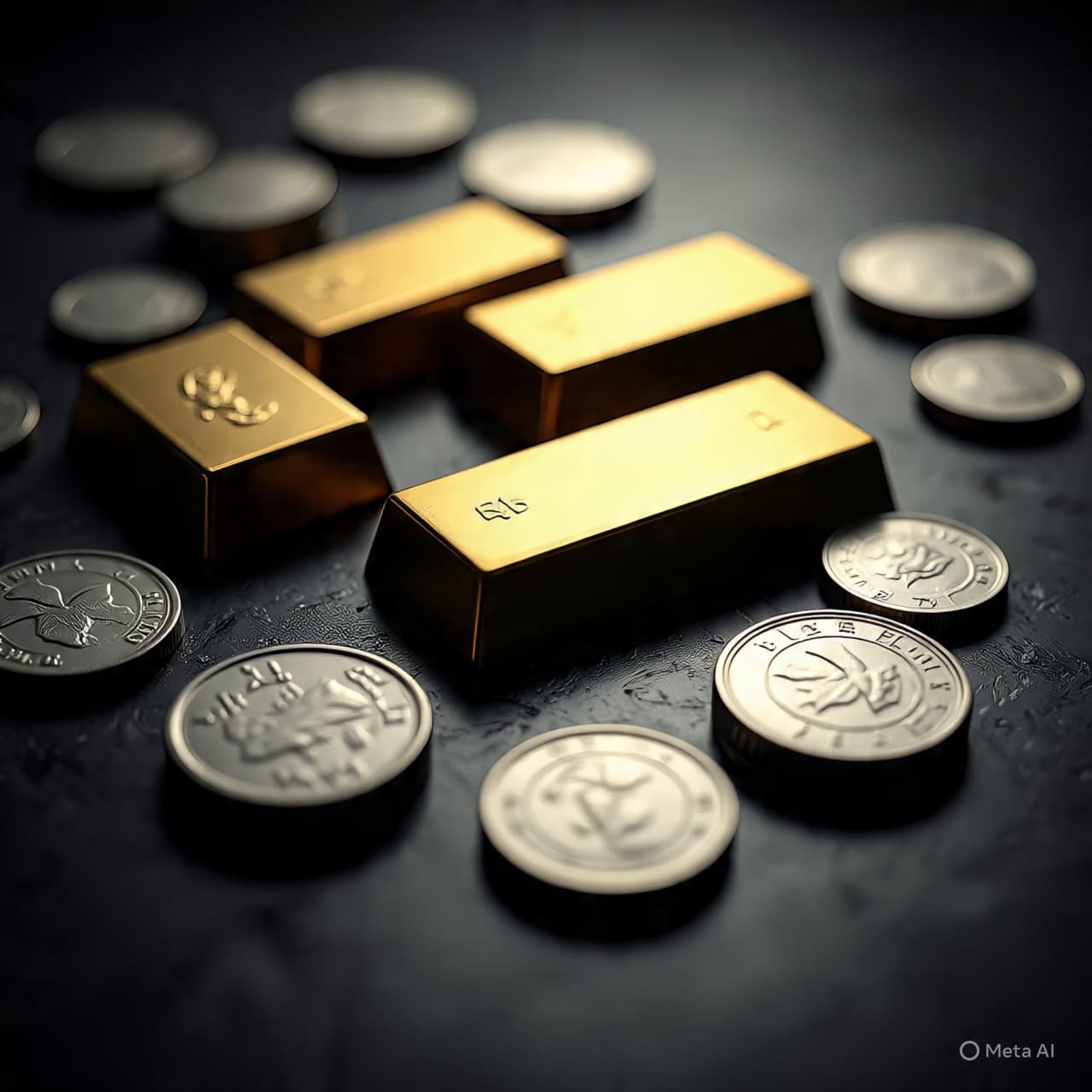 Between Rise and Retreat: Precious Metals in an Unsettled Season Between Rise and Retreat: Precious Metals in an Unsettled Season