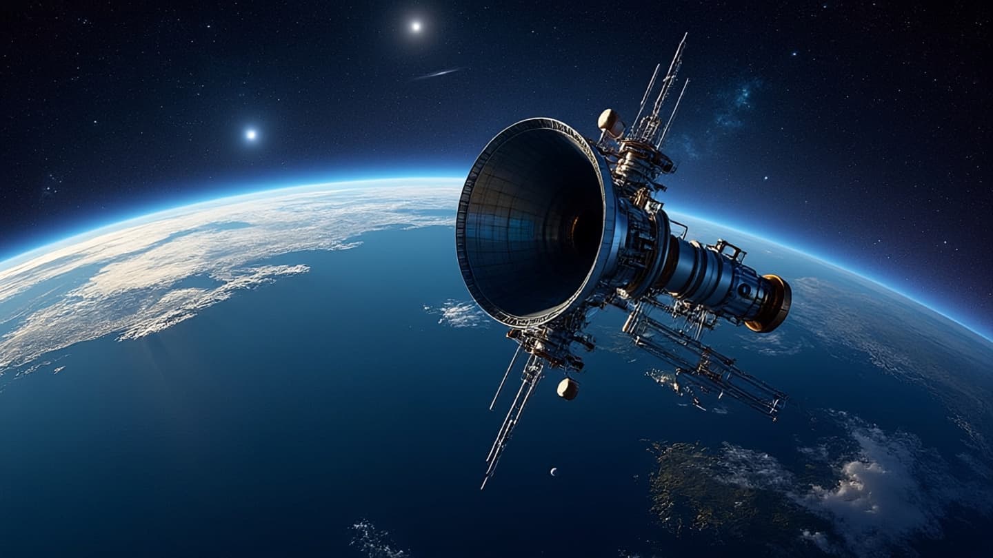 When Stars Blink, Could They Be Revealing New Worlds? When Stars Blink, Could They Be Revealing New Worlds?