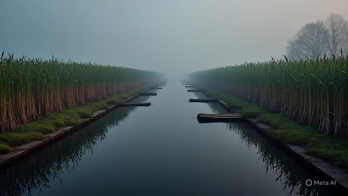 The Breath of the Marshlands: Reflections on the Polessye Peat The Breath of the Marshlands: Reflections on the Polessye Peat