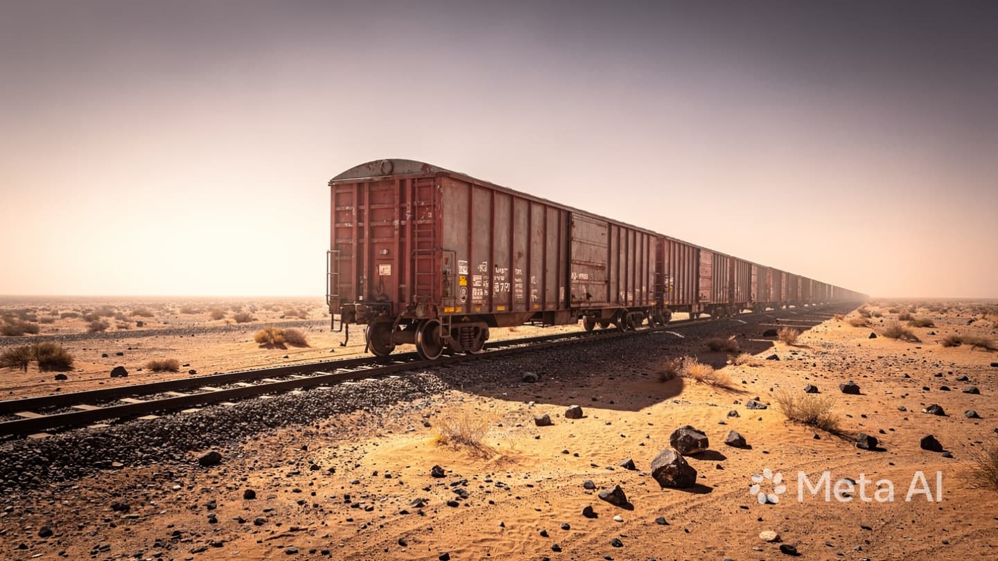 When the Motion Becomes a Tomb: Reflections on the Silent Boxcars of the South When the Motion Becomes a Tomb: Reflections on the Silent Boxcars of the South