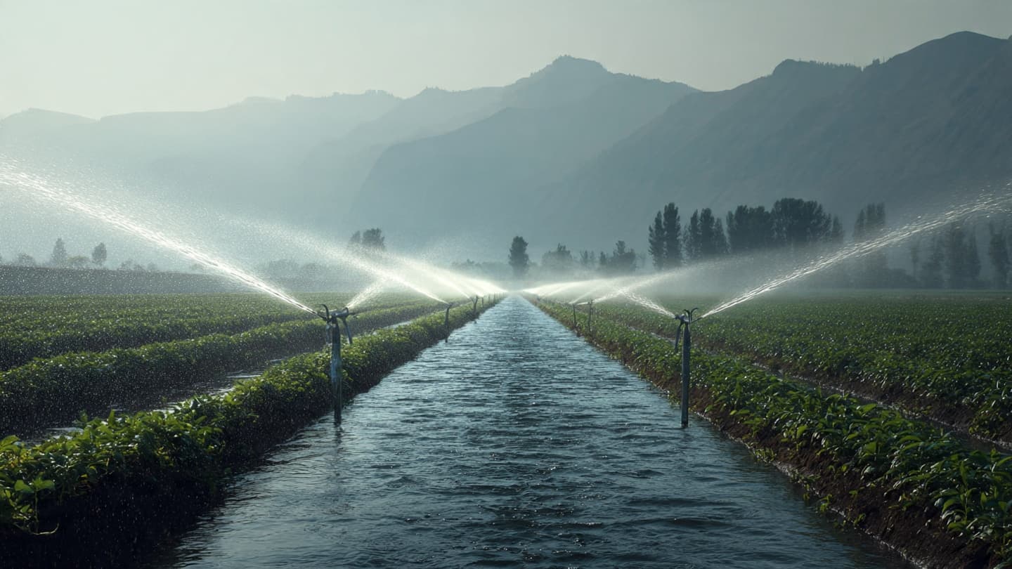 When Fields Meet Algorithms: The New Language of Farming When Fields Meet Algorithms: The New Language of Farming