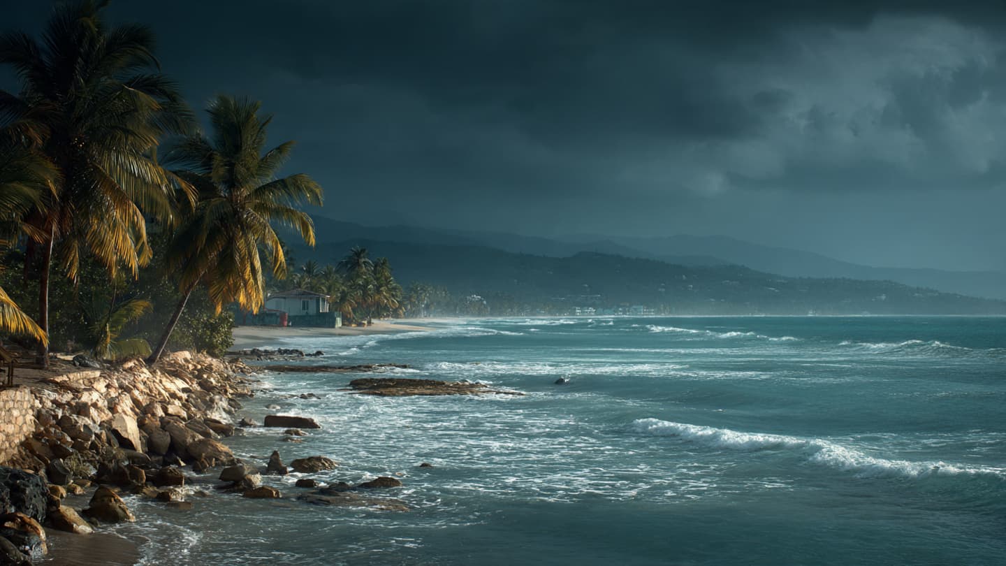 Between Rising Ocean Heat and Dark Horizons, Caribbean Nations Prepare for Dangerous Storm Seasons Between Rising Ocean Heat and Dark Horizons, Caribbean Nations Prepare for Dangerous Storm Seasons