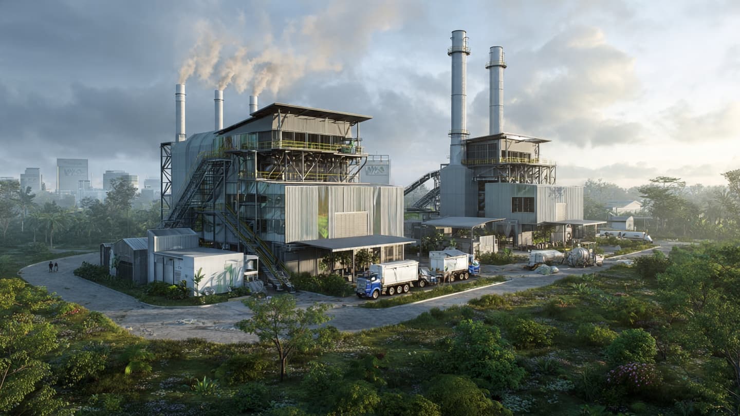 Indonesia’s Waste-to-Energy Horizon: Cities Search for Cleaner Paths Through Growing Mountains of Urban Waste Indonesia’s Waste-to-Energy Horizon: Cities Search for Cleaner Paths Through Growing Mountains of Urban Waste