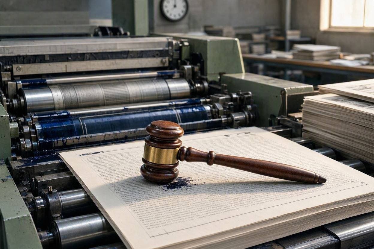 Checking the Press: The Florida Inquiry Checking the Press: The Florida Inquiry