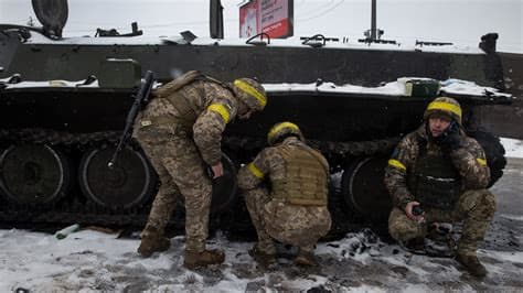 Russia Pounds Kyiv as NATO Chief Warns Moscow Would “Lose a Lot” by Attacking Baltics Russia Pounds Kyiv as NATO Chief Warns Moscow Would “Lose a Lot” by Attacking Baltics