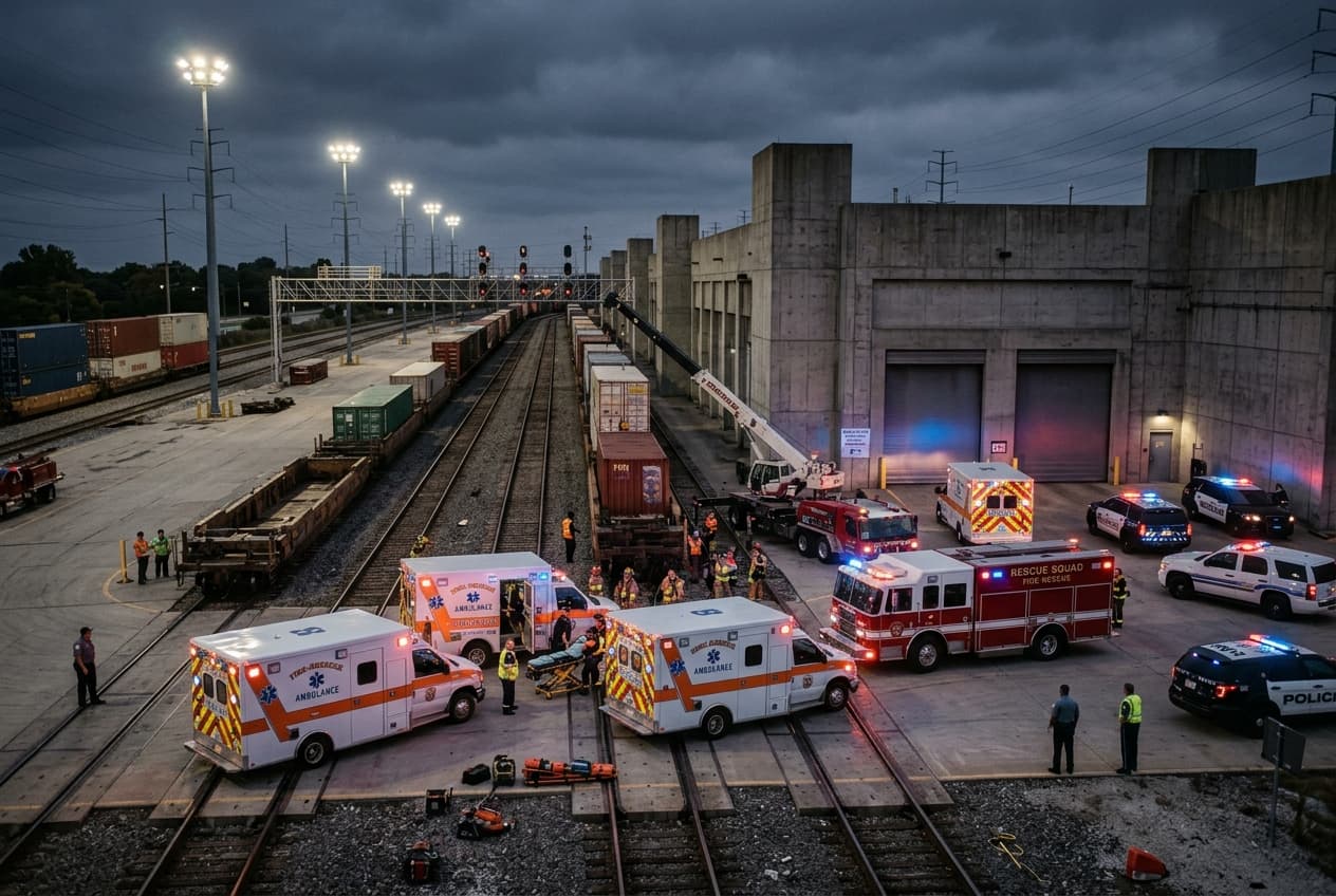 Channel Tunnel Transport Crash: Minibus Collides with Train Leaving Nineteen Injured in France Channel Tunnel Transport Crash: Minibus Collides with Train Leaving Nineteen Injured in France