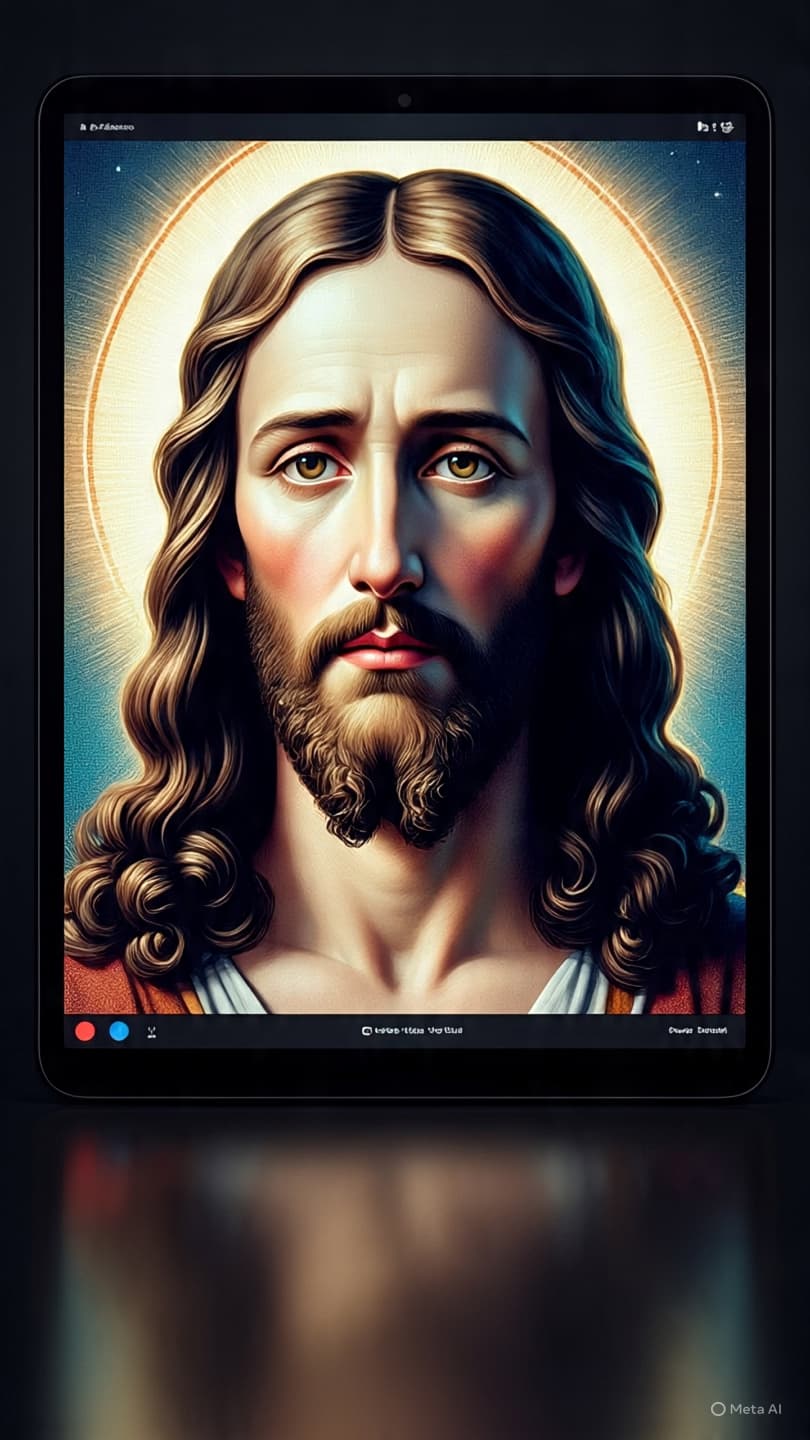 When Faith Meets Code: Can Sacred Images Survive the Age of AI? When Faith Meets Code: Can Sacred Images Survive the Age of AI?